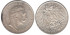 ALEMANIA ESTADOS - PRUSSIA K-522, 2 MARCOS 1906 A, SC plata