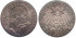 ALEMANIA ESTADOS - SAXONY K-1257-  2 MARCOS 1904E. SC -Plata