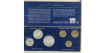 ARGENTINA - K-075/80. Estuche Completo Pesos 1978 . SC