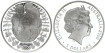 AUSTRALIA - K-0380- 5 DOLLARS SYDNEY 2000 ABORIGINES. PROOF - SILVER