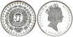AUSTRALIA - K-0381- 5 Dolars 2000 BAILE. PROOF - PLATA