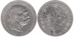 AUSTRIA - K-2807 - 5 Crowns 1900, BC, silver