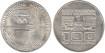 AUSTRIA - K-2929, 100 SCHILLING 1976, SC, plata