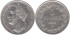 BELGICA - K-003.2, 5 FRANCOS 1849 MBC golpe en canto