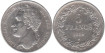 BELGIUM - K-003.2, 5 FRANK 1849 MBC edgewise strike