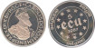 BELGICA - K-166 - 5 ECU 1987 ,PROOF  plata