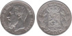 BELGICA - K-024 - 5 FRANCO 1868 , MBC-