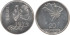 BRASIL  K-583.- 20 CRUZEIROS 1972 , SC  plata