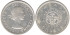 CANADA - K-0058 - 1 DOLAR 1964, SC , plata