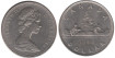 CANADA - K-0076.1 - 1 DOLAR 1968,
