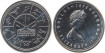 CANADA - K-0121- 1 DOLLAR 1978, SC. silver