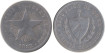 CUBA - K-013.2 - 20 CENTAVOS 1932 , BC  plata