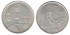 CUBA - K-022 - 1 PESO 1934 , EBC-  plata