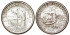 CUBA - K-023 - 10 CENTAVOS 1952 , SC  plata