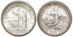 CUBA - K-023 - 10 CENT 1952 , SC silver