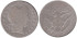ESTADOS UNIDOS - K-116 - 1/2 DOLAR 1896 , MC  plata