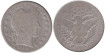 UNITED STATES - K-116 - 1/2 DOLLAR 1896 , MC silver