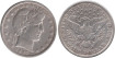 UNITED STATES - K-116 - 1/2 DOLLAR 1907, BC+ silver