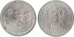 ESTADOS UNIDOS - K-229 - 1 DOLAR 1991 p, SC plata