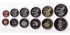 ESTADOS UNIDOS - K-S002 - SET MONEDAS TRIBU INDIA "LA POSTA"