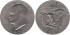 ESTADOS UNIDOS - K-203 - 1 DOLAR 1972 , MBC