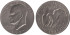 ESTADOS UNIDOS - K-203 - 1 DOLAR 1977 , EBC