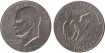 ESTADOS UNIDOS - K-203 - 1 DOLAR 1977 D, EBC