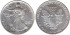 ESTADOS UNIDOS - K-273 - 1 DOLAR 1993 SC. PLATA
