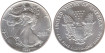 ESTADOS UNIDOS - K-273 - 1 DOLAR 1993 SC. PLATA