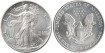ESTADOS UNIDOS - K-273 - 1 DOLAR 1994 SC. PLATA