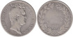 FRANCE - K-0736.3 - 5 FRANCS 1831W , BC- silver
