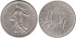 FRANCIA - K-0844.1 - 1 FRANCO 1915 , MBC+  plata