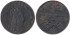 FRANCIA - K-0192 - 1 LIARD  1657 B , MBC´-