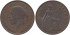 GRAN BRETAÑA - K-0838 -  1 Penny 1934 , MBC