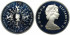 GRAN BRETAÑA - K-0921a- 25 NEW PENCE 1980 , Proof