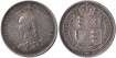 GRAN BRETAÑA - K-0761 -   Shilling 1888/7.  EBC. Plata