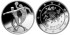 GRECIA - K-191 - 10 Euro 2003 LANZAMIENTO DE DISCO PROOF PLATA