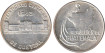 GUATEMALA - K-253 - 1/4 QUETZAL 1943 SC silver