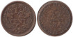 NETHERLANDS - K-138 - 1/2 CENT 1922 , MBC