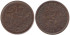 HOLANDA - K-138 - 1/2 CENTAVO 1921 , MBC