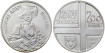 HUNGRIA - K-610, 200 FORINT 1977, SC plata