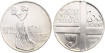 HUNGARY - K-612, 200 FORINT 1977, SC silver