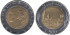 ITALIA - K-111 - 500 LIRAS 1991 , SC
