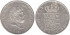 ITALIA - NAPOLES - FERNANDO II - K-370 - 120 GRANA 1857. EBC