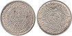 MARRUECOS - K-052 - 100 FRANCOS 1953 , SC  plata