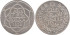 MARRUECOS - K-025, 1 RIAL 1329, EBC plata