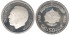 MARRUECOS - K-068. 50 DIRHAM 1980. Proof - PLATA. RARA