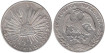 MEXICO - K-377 - 8 REALES 1879 SM, GUANAJUATO , MBC+ silver, resealed