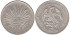 MEXICO - K-377 - 8 REALES 1894 Mexico , MBC+  plata