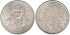 MEXICO - K-483 - 100 PESO 1978 , SC  plata